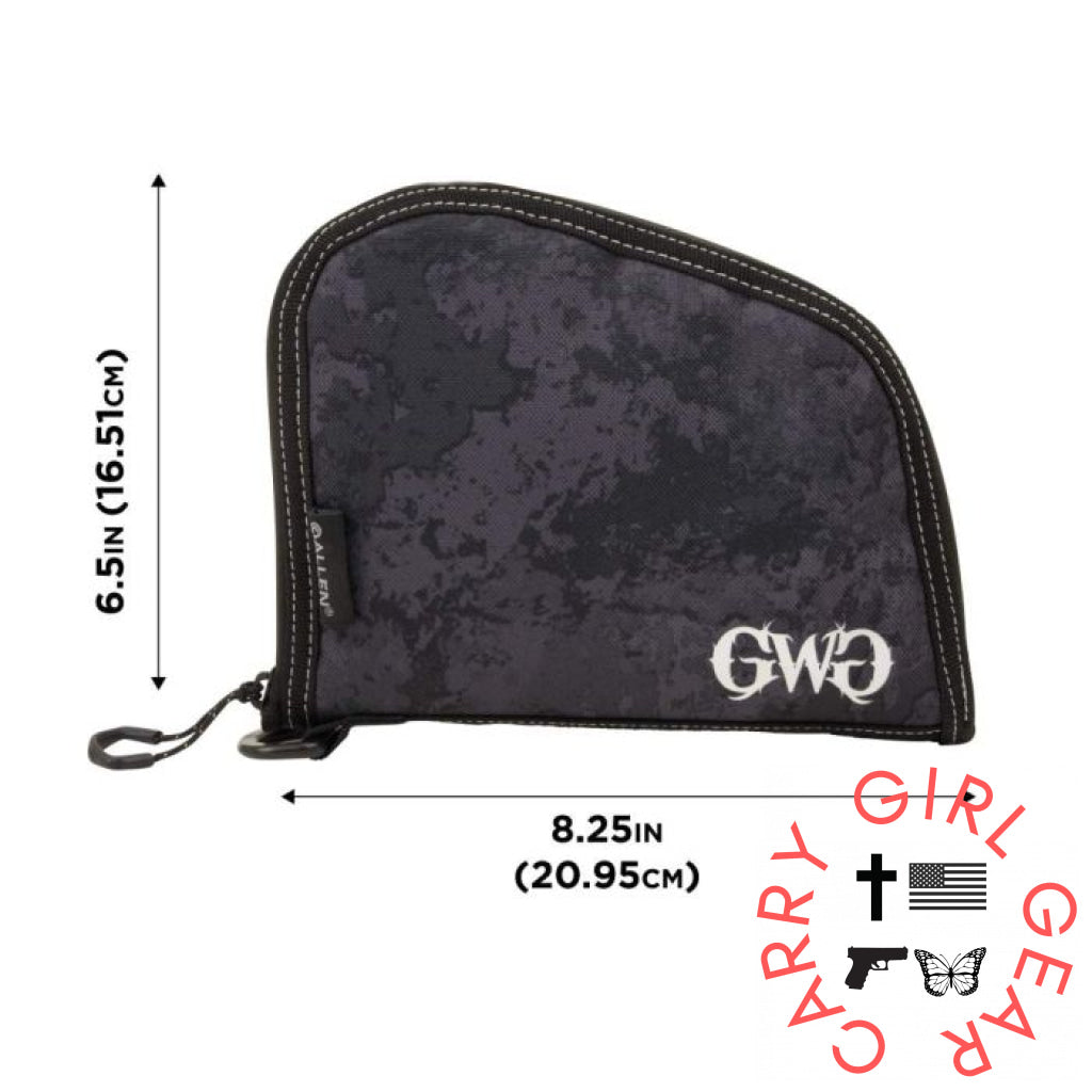 Midnight Handgun Case Pistol