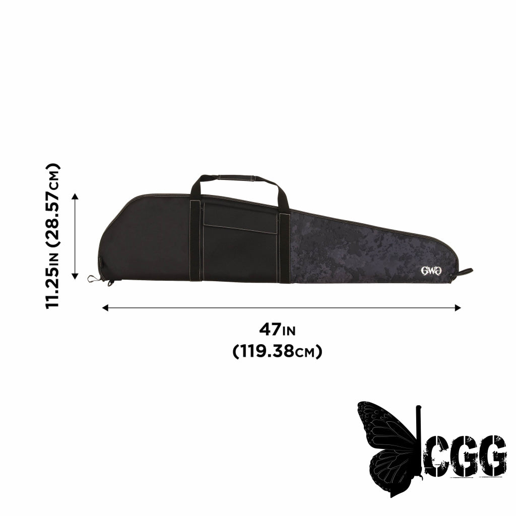 Midnight Lockable Rifle Case