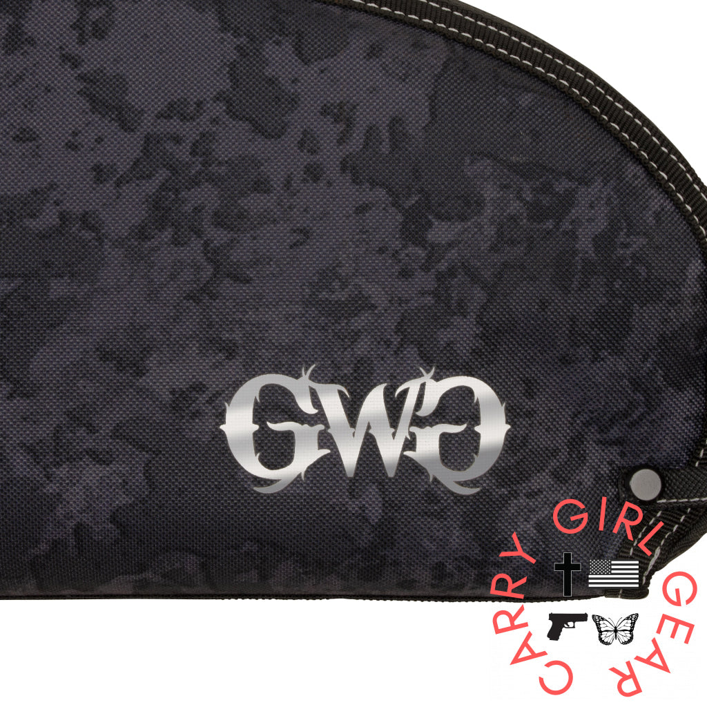 Midnight Lockable Rifle Case