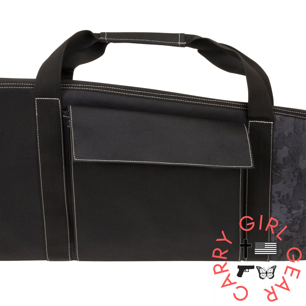 Midnight Lockable Rifle Case