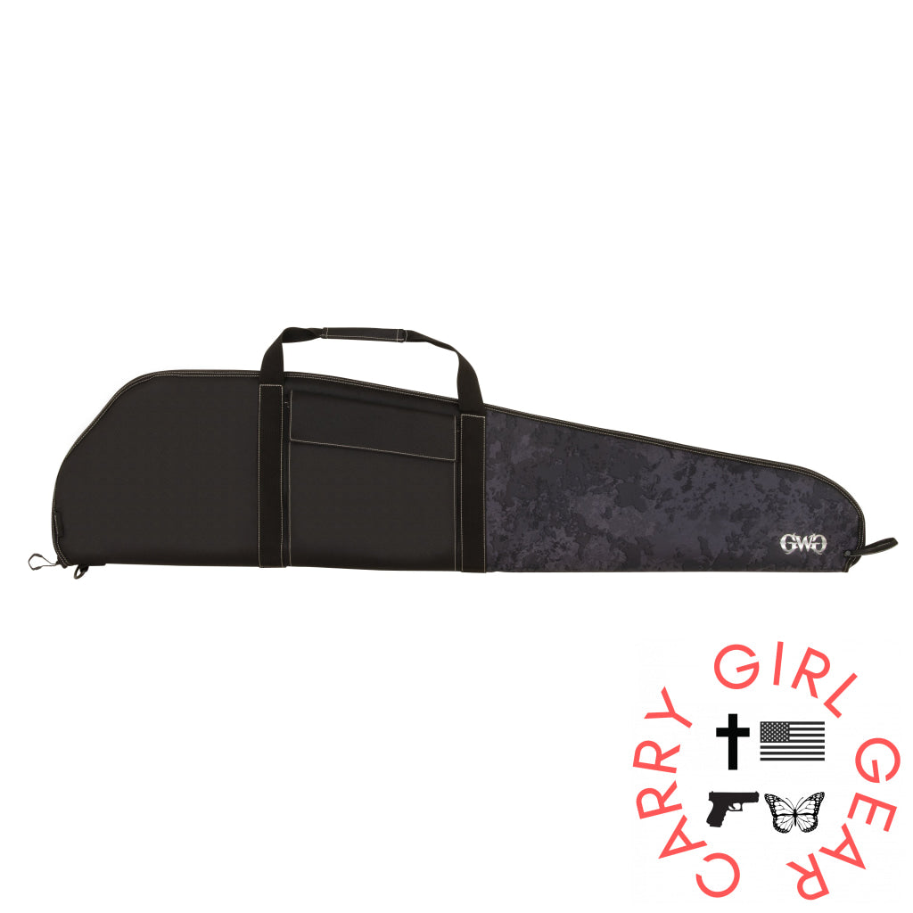 Midnight Lockable Rifle Case