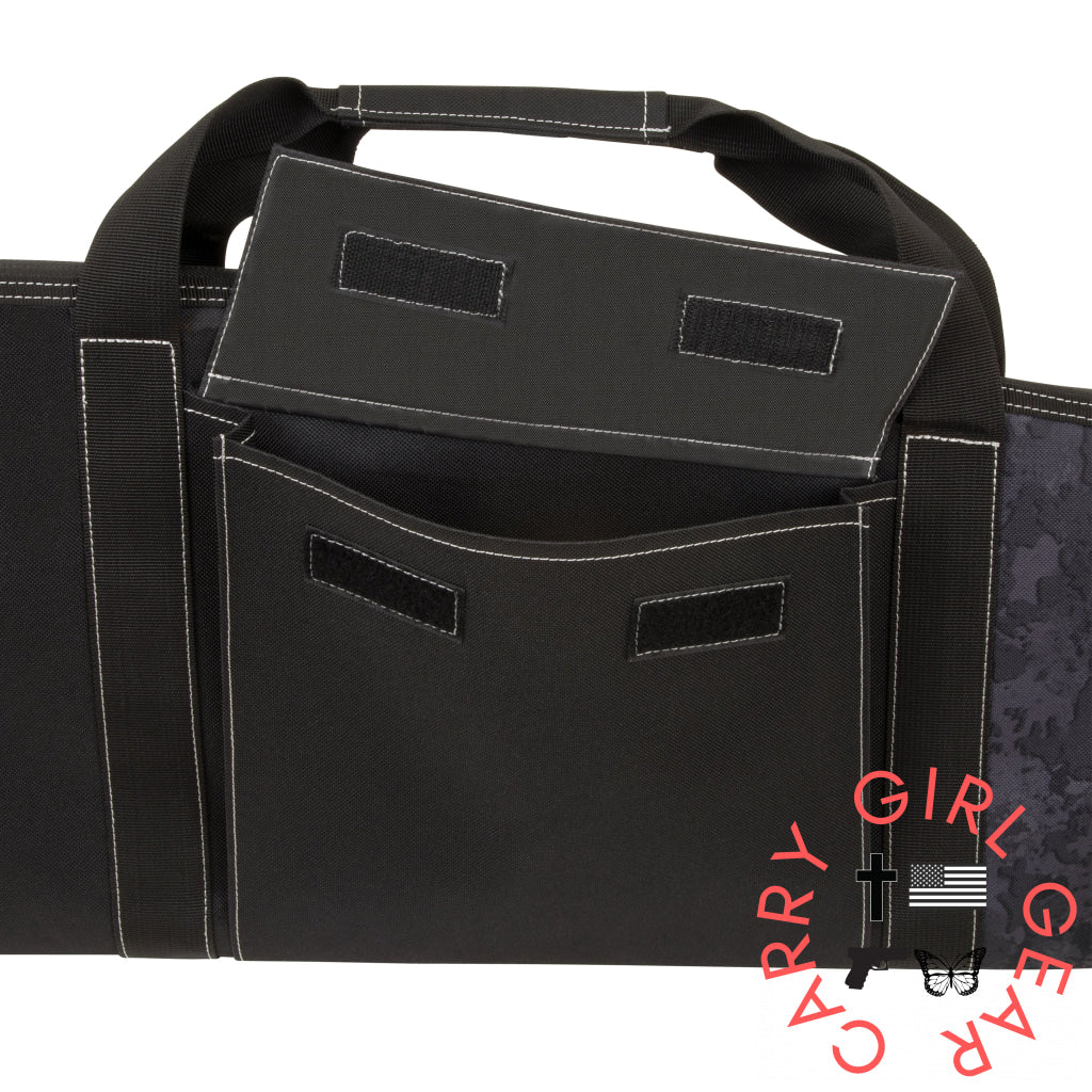 Midnight Lockable Rifle Case