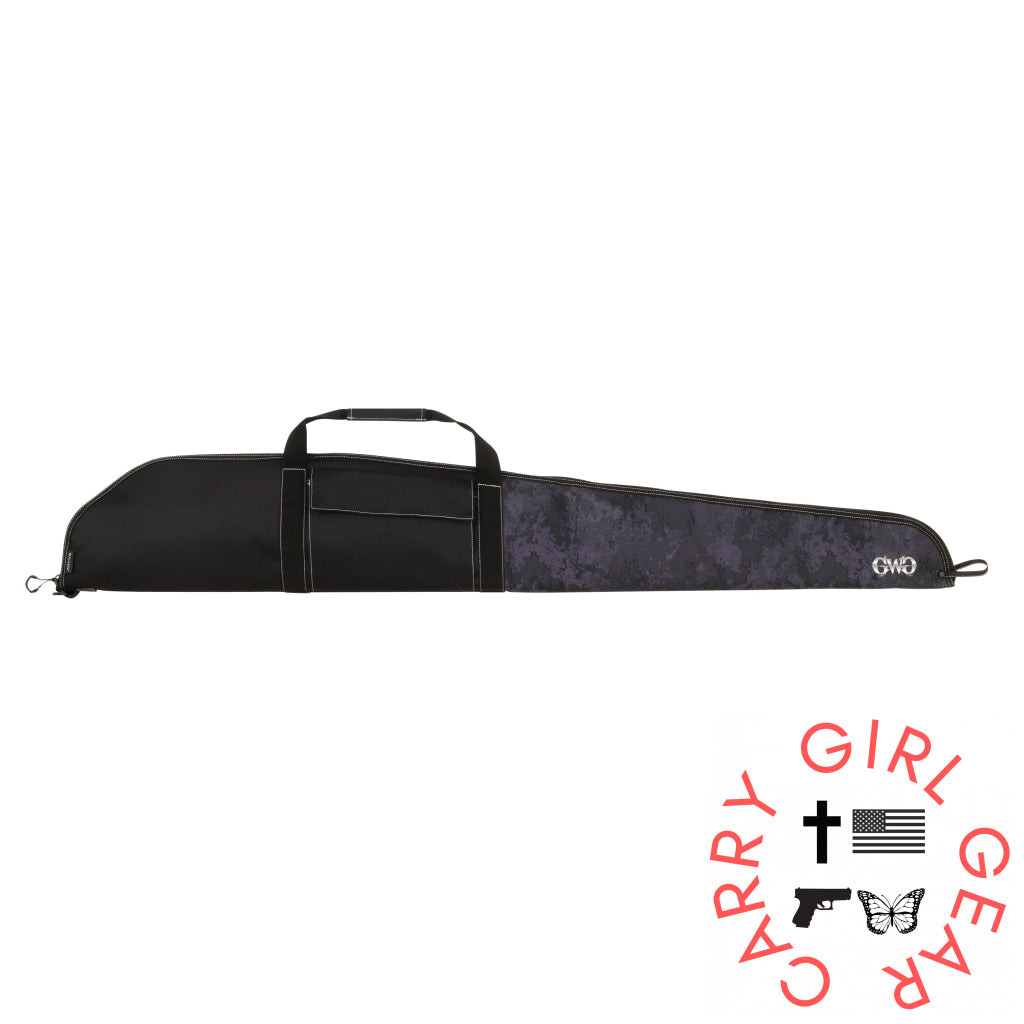 Midnight Lockable Shotgun Case