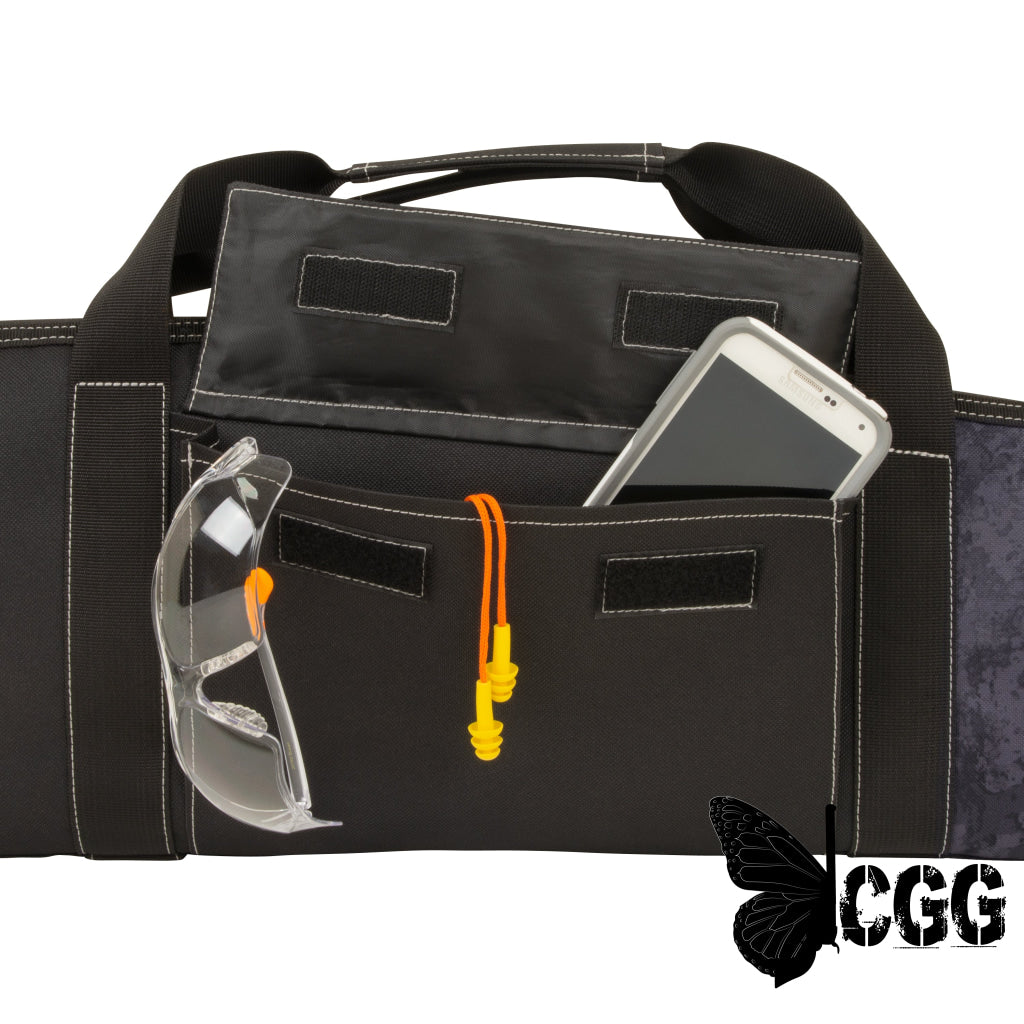 Midnight Lockable Shotgun Case