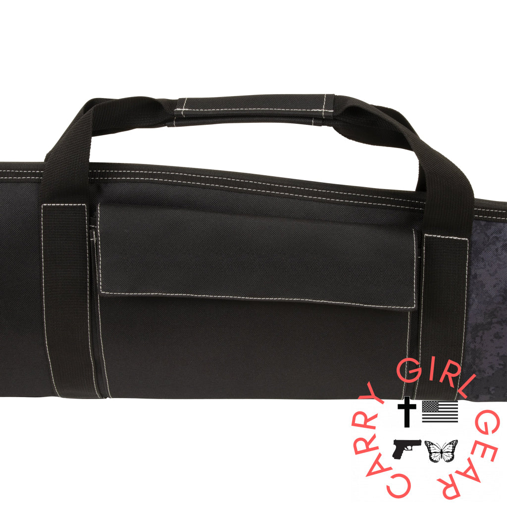 Midnight Lockable Shotgun Case