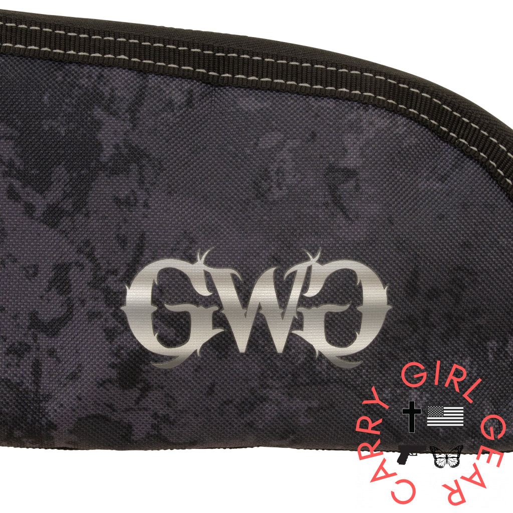 Midnight Lockable Shotgun Case