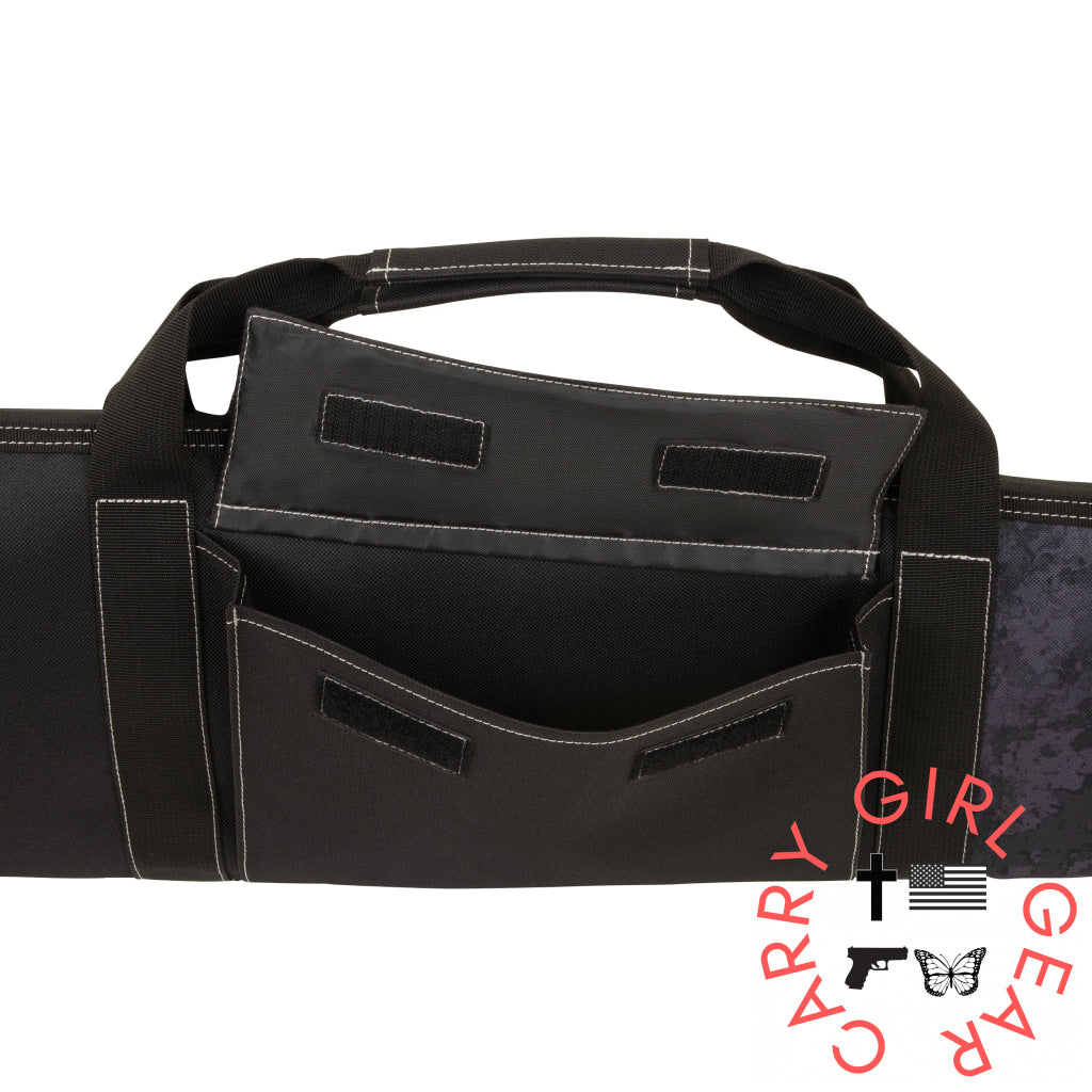 Midnight Lockable Shotgun Case