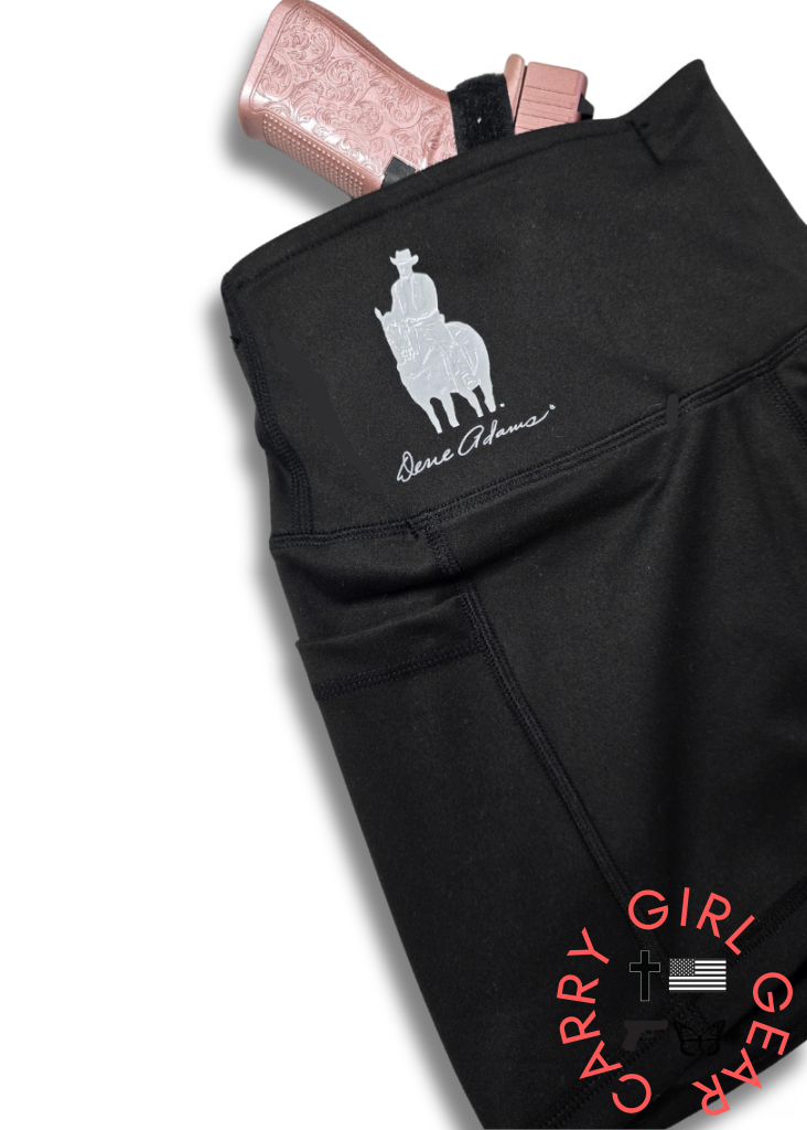 MINI Concealed Carry Shorts