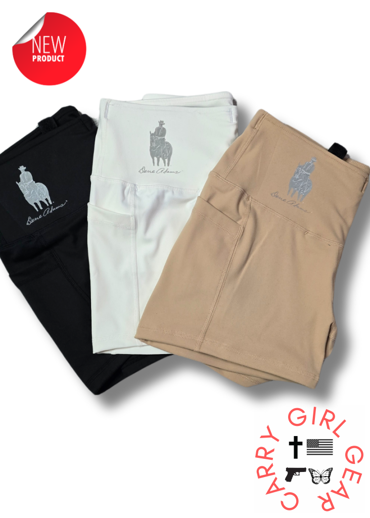 MINI Concealed Carry Shorts