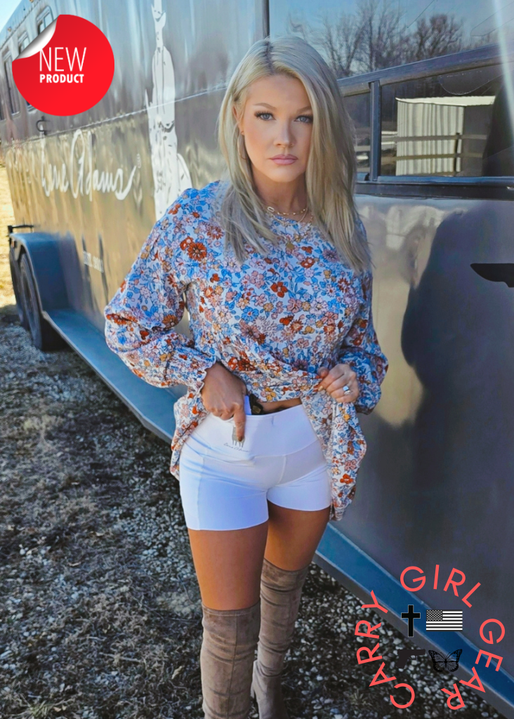 MINI Concealed Carry Shorts