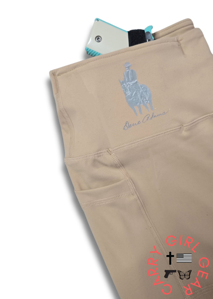 MINI Concealed Carry Shorts