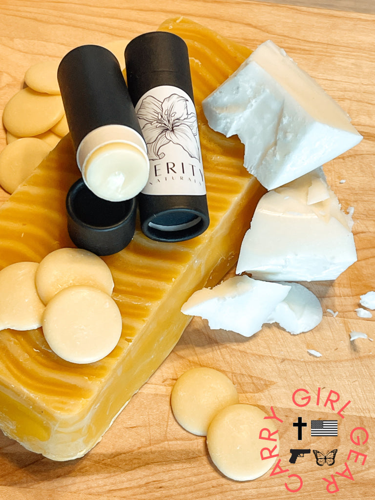 Mint-2-Bee Tallow Lip Balm