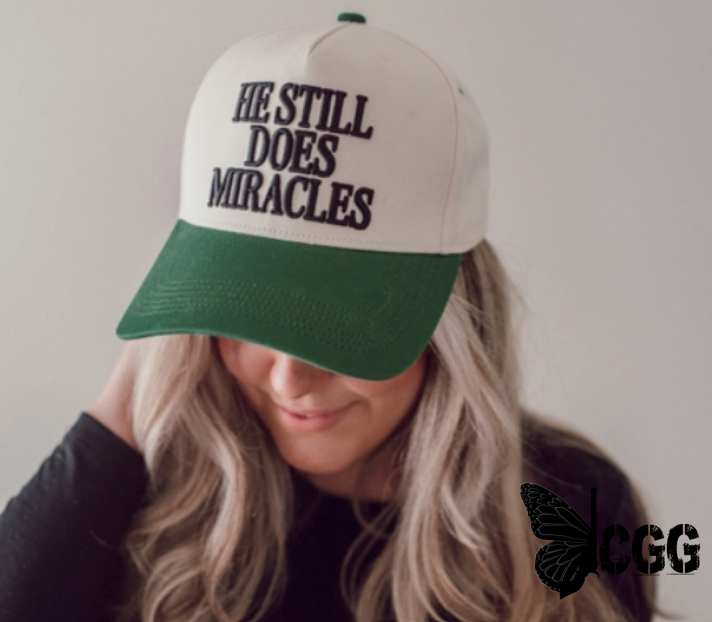 Miracles Hat