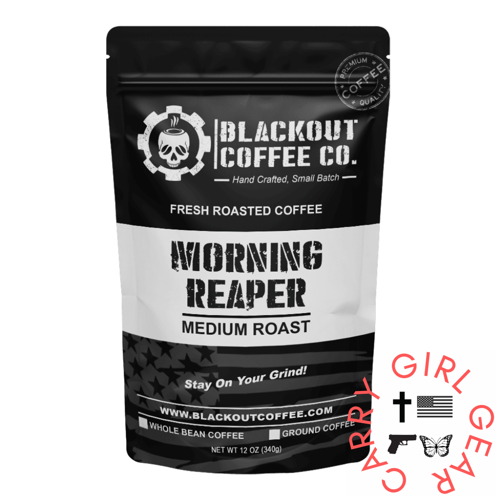 Morning Reaper Coffee Coffee
