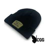 Mostly Peaceful Beanie Black Nc - Beanies