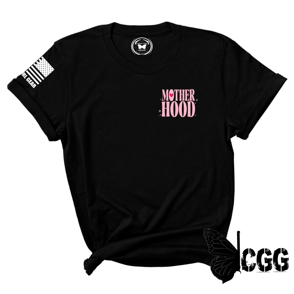 Motherhood Rocks Tee Cgg Perfect Tee