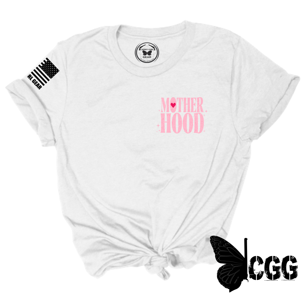 Motherhood Rocks Tee Cgg Perfect Tee