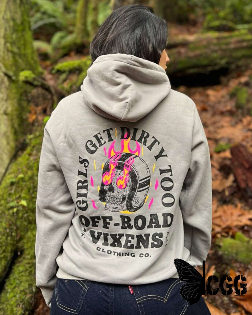 Moto Head Unisex Pullover Hoodie Ladies Hoodies