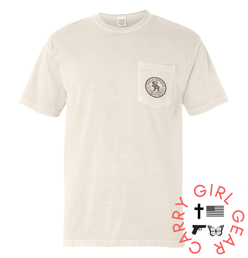 My Favorite Color Is Medium Rare Nc - Apparel