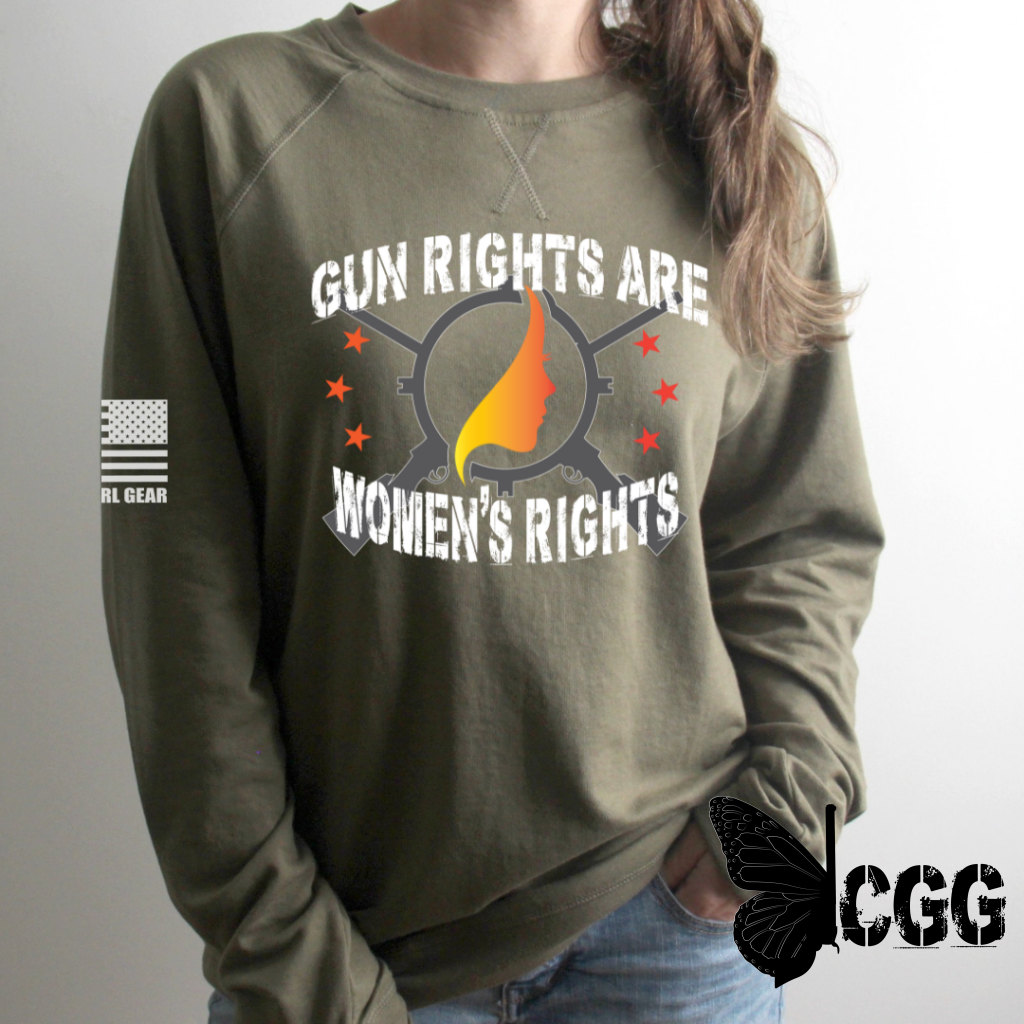 My Rights Hoodie & Sweatshirt Pullover / Athletic Gray Xs