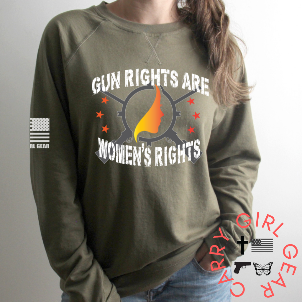 My Rights Hoodie & Sweatshirt / Athletic Gray Xs