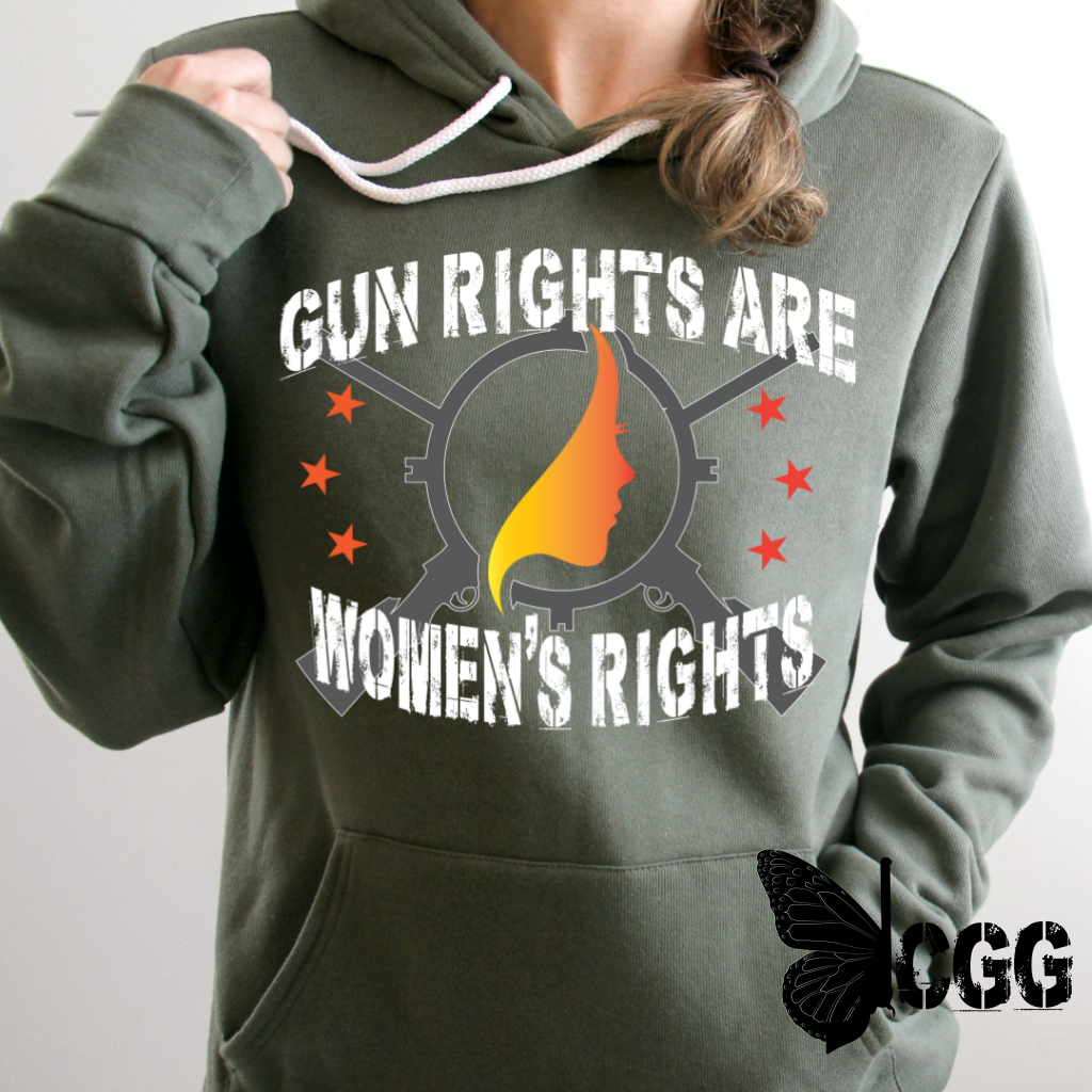 My Rights Hoodie & Sweatshirt Pullover / Athletic Gray Xs