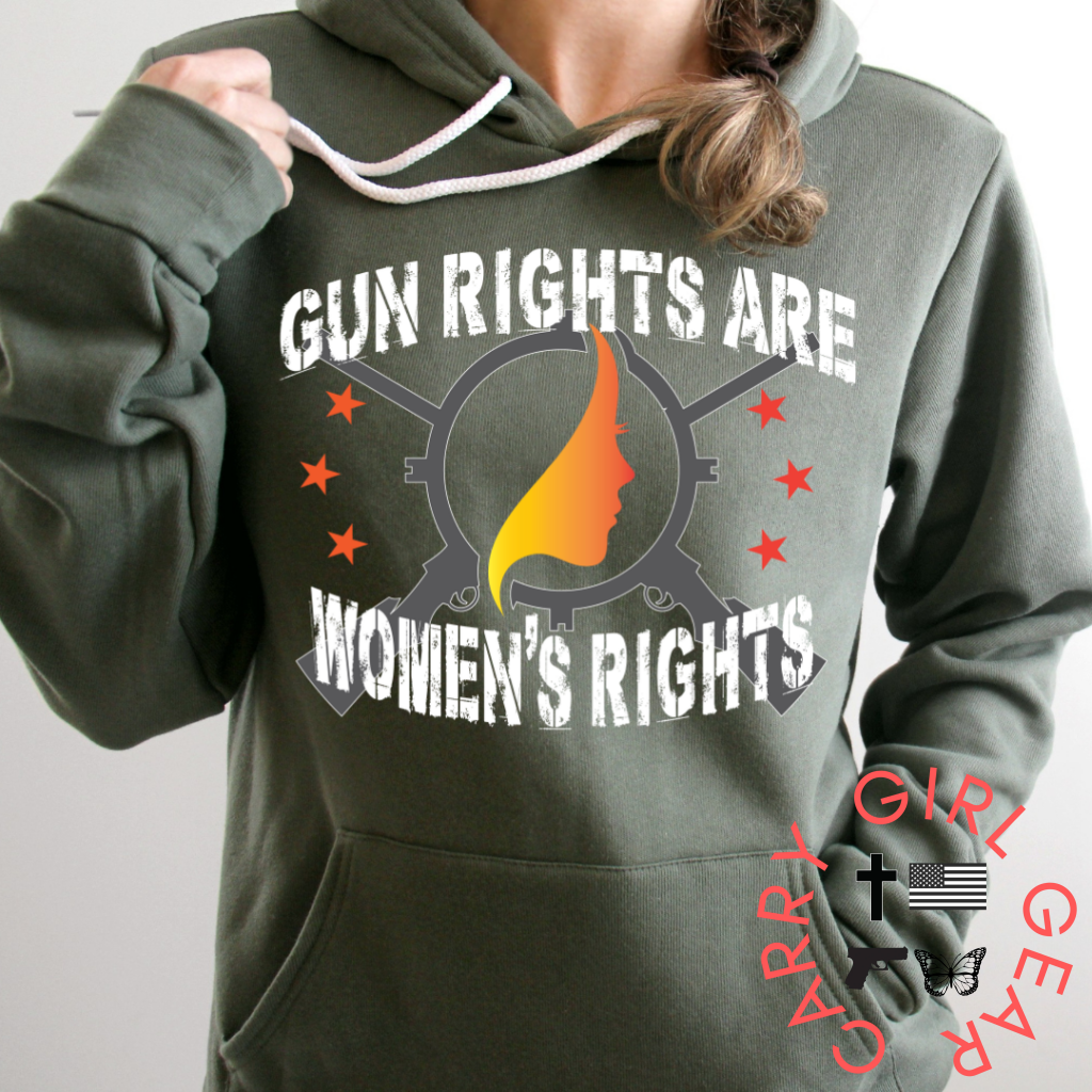 My Rights Hoodie & Sweatshirt Pullover / Athletic Gray Xs