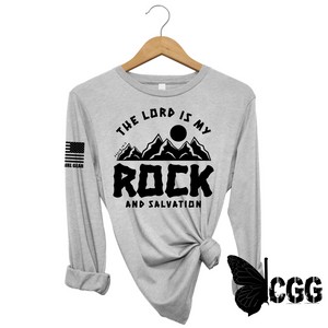 My Rock Long Sleeve Steel / Xs