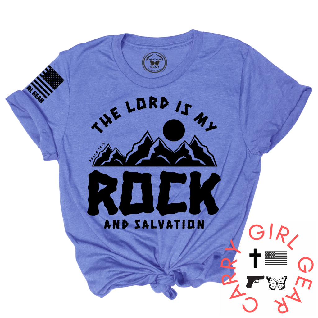 My Rock Tee Xs / Blue Unisex Cut Cgg Perfect