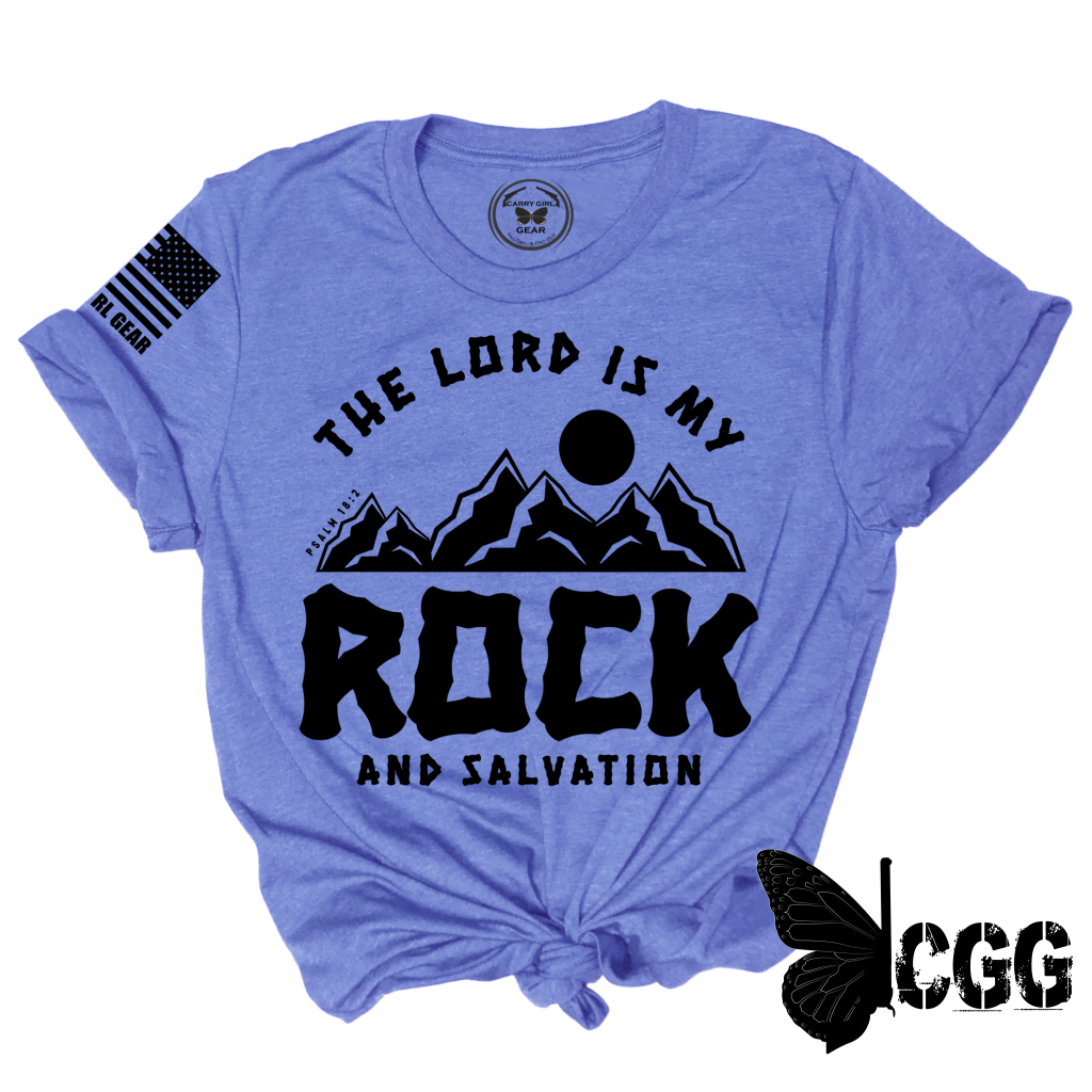 My Rock Tee Xs / Blue Unisex Cut Cgg Perfect