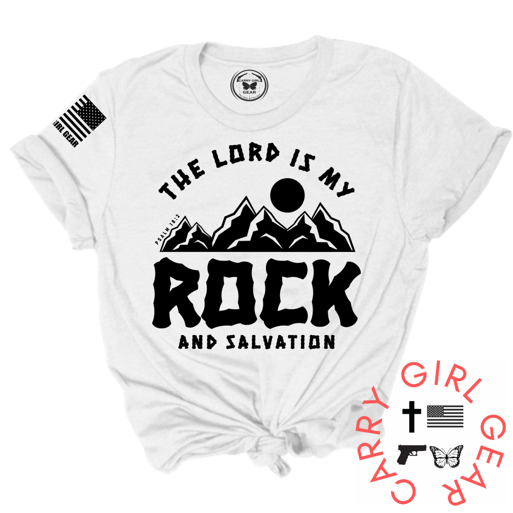 My Rock Tee Xs / White Unisex Cut Cgg Perfect