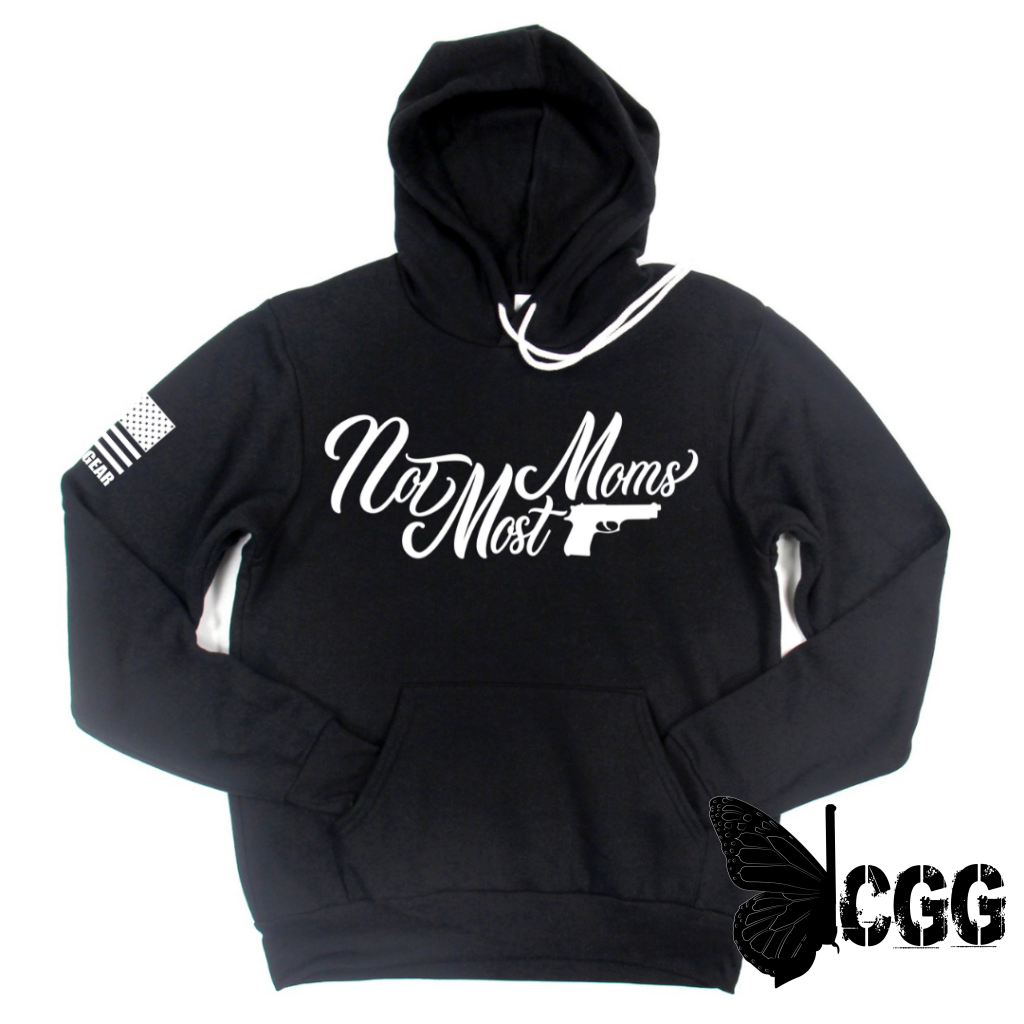 Not Most Moms Hoodie & Sweatshirt