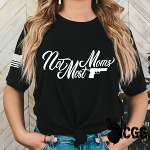 Not Most Moms Tee Cgg Perfect Tee