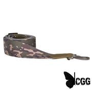 Nylon Camouflage Crossbody Strap By Lady Conceal Olive Straps