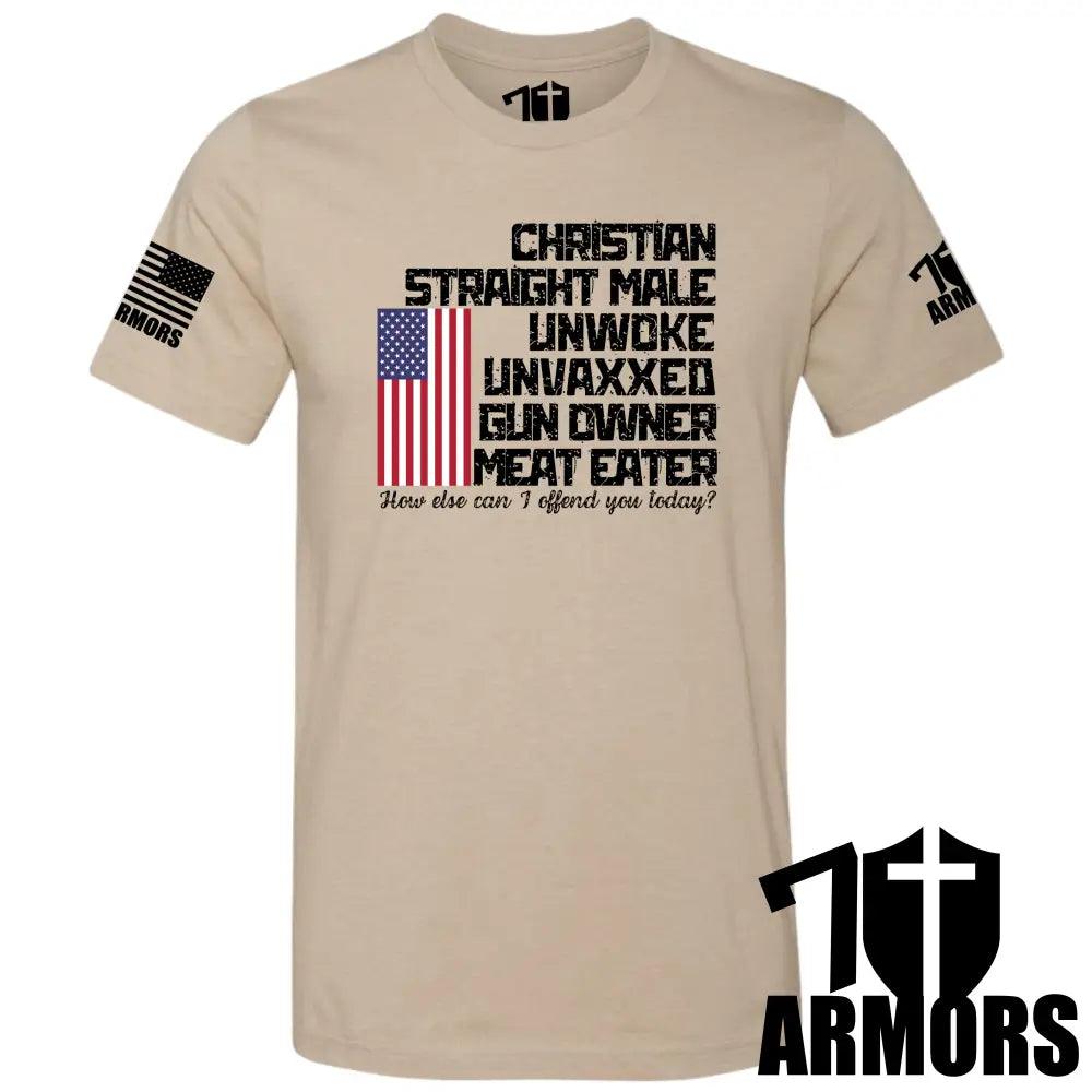 Offended Yet? Sm / Fde T-Shirts