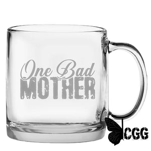 One Bad Mother Glasses No /.308 Coffee Mug (13Oz)