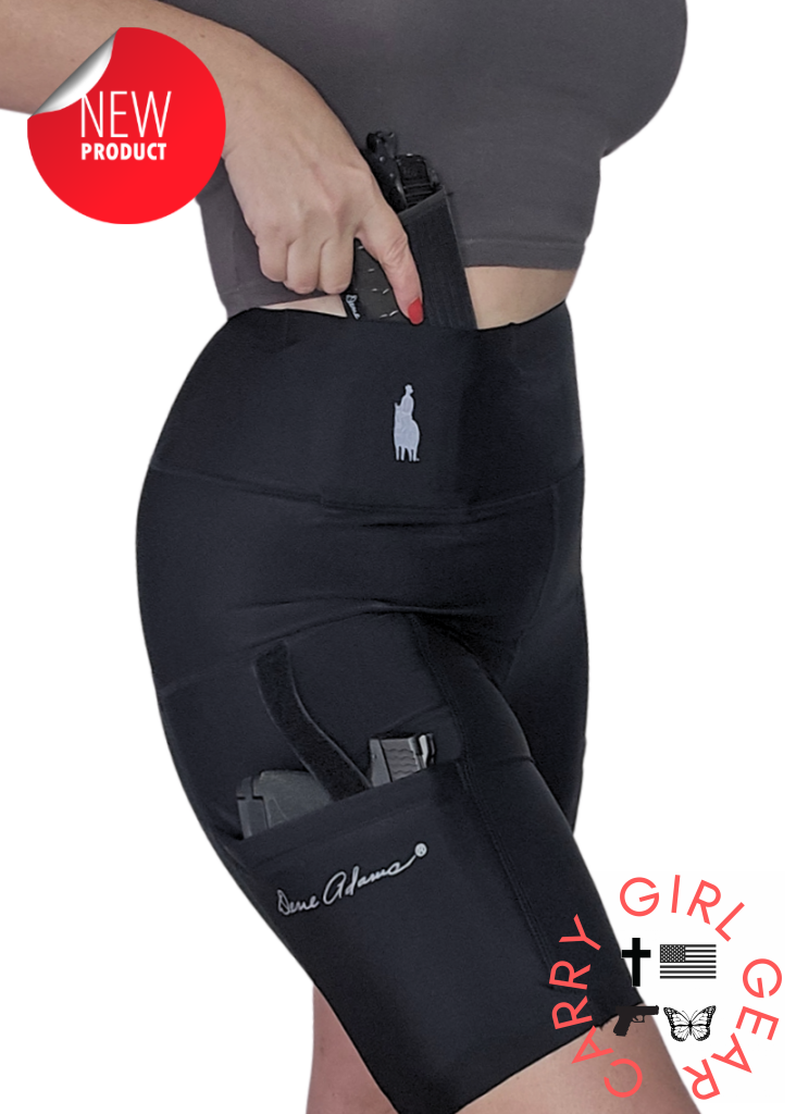 Outer Thigh 2.0 Holster Thigh Holsters