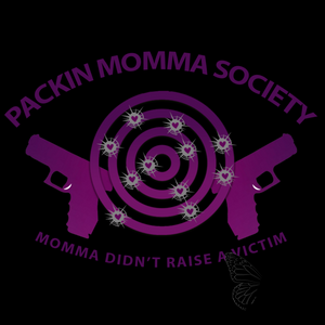 Packin Momma Society Tee Cgg Perfect Tee