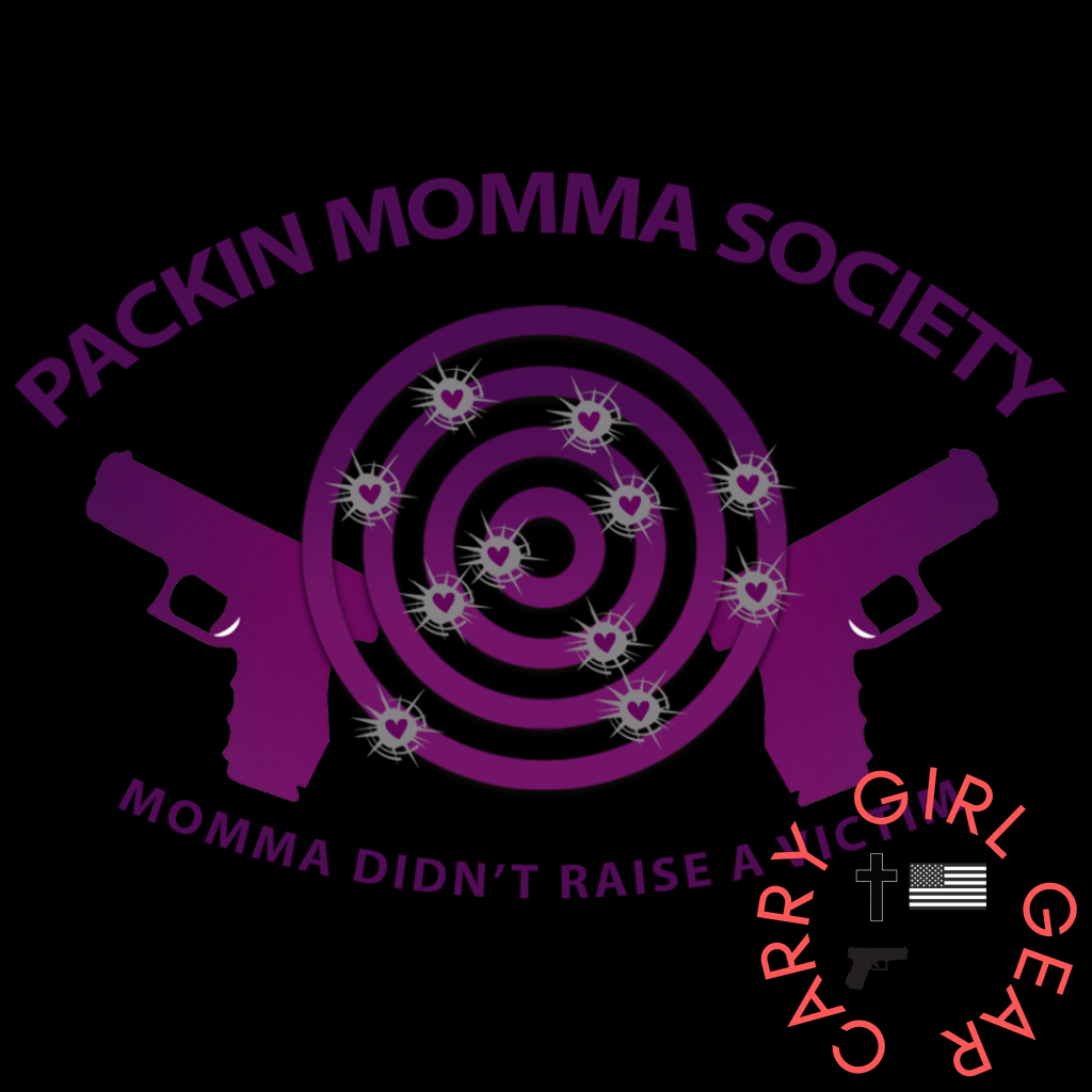 Packin Momma Society Tee Cgg Perfect Tee