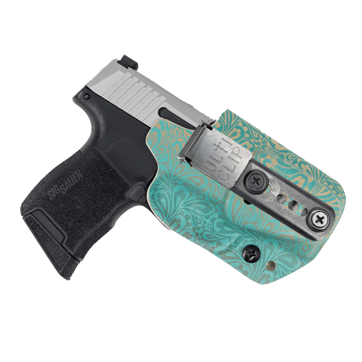 Betty 2.0 IWB Holster for Canik Mete MC9LS/L