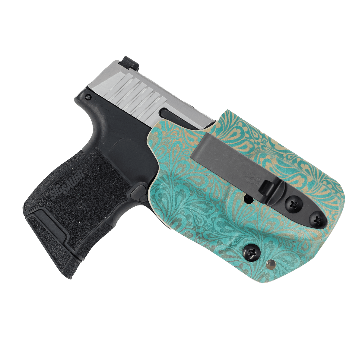Betty 2.0 IWB Holster for Canik Mete MC9LS/L