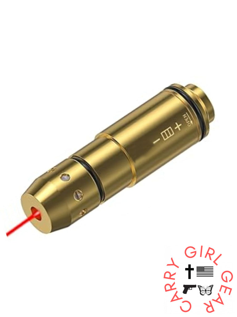 Pistol Laser Cartridge.380 Dry Fire