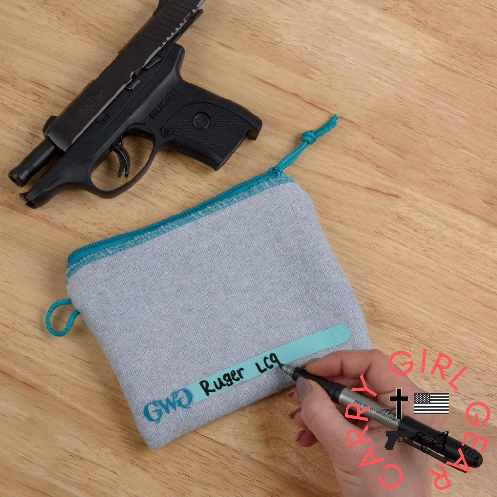 Pistol Pouch - Compact
