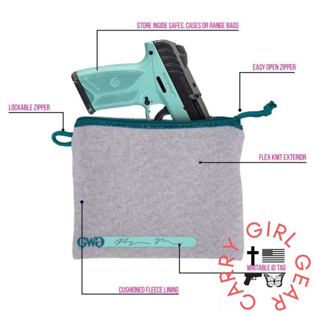 Pistol Pouch - Full Size