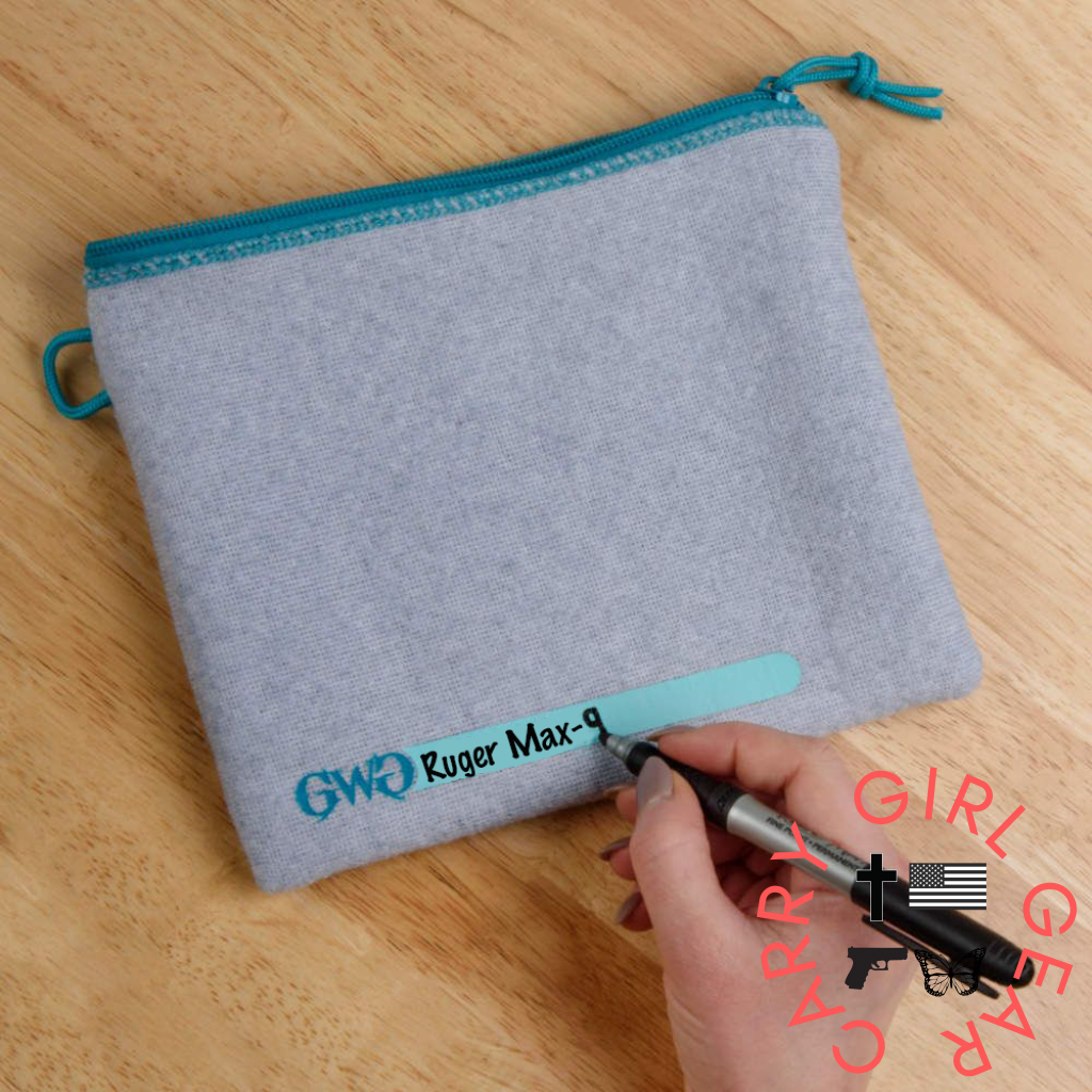 Pistol Pouch - Full Size