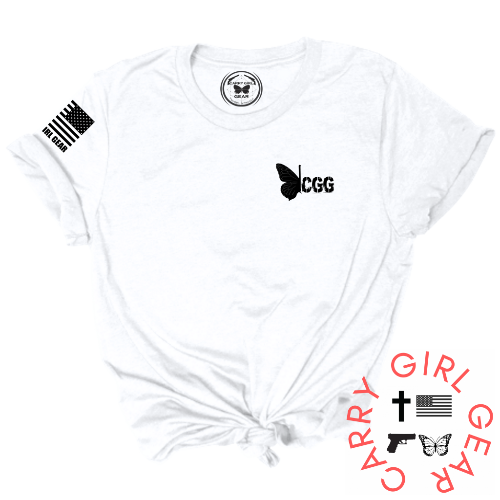 Pray For America Tee Cgg Perfect Tee