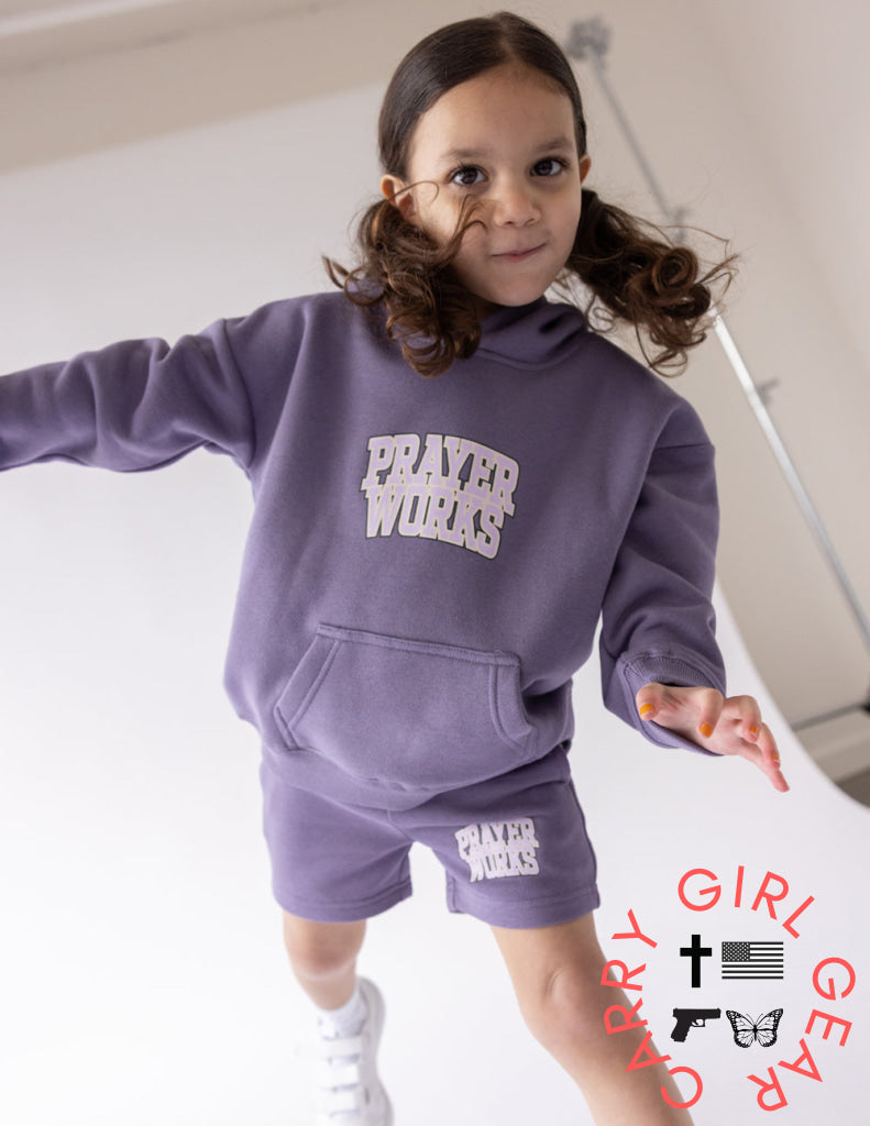 Prayer Works Kids Hoodie 2T Kids Hoodie