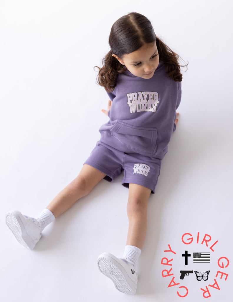 Prayer Works Kids Short 2T Kids Short