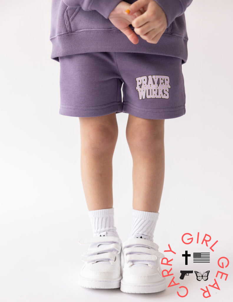 Prayer Works Kids Short Kids Short