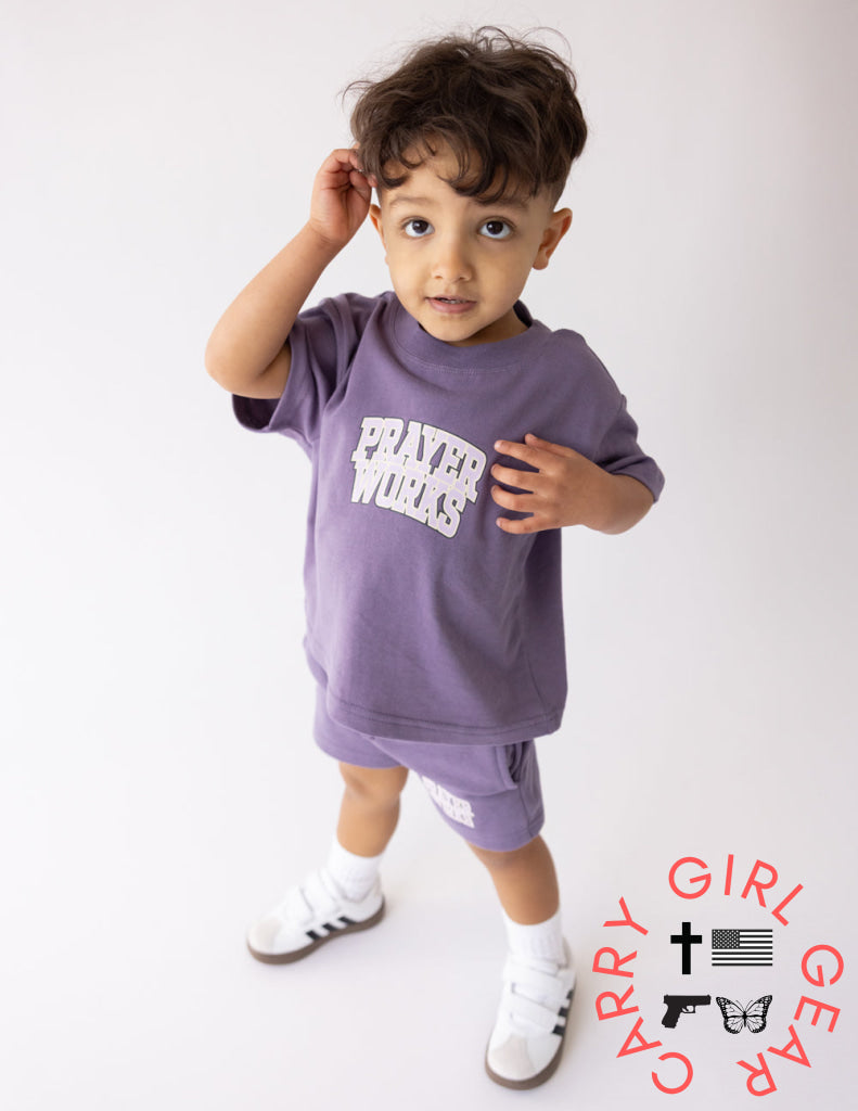 Prayer Works Kids Tee 2T Kids T-Shirt